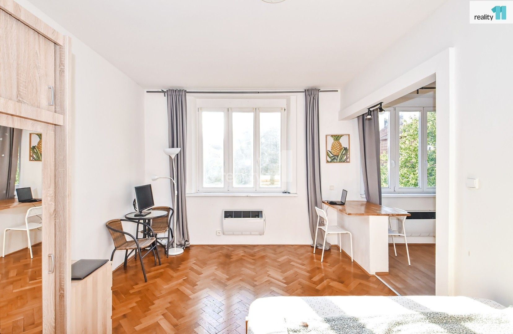 Prodej byt 2+kk - Zoubkova, Praha, 37 m²