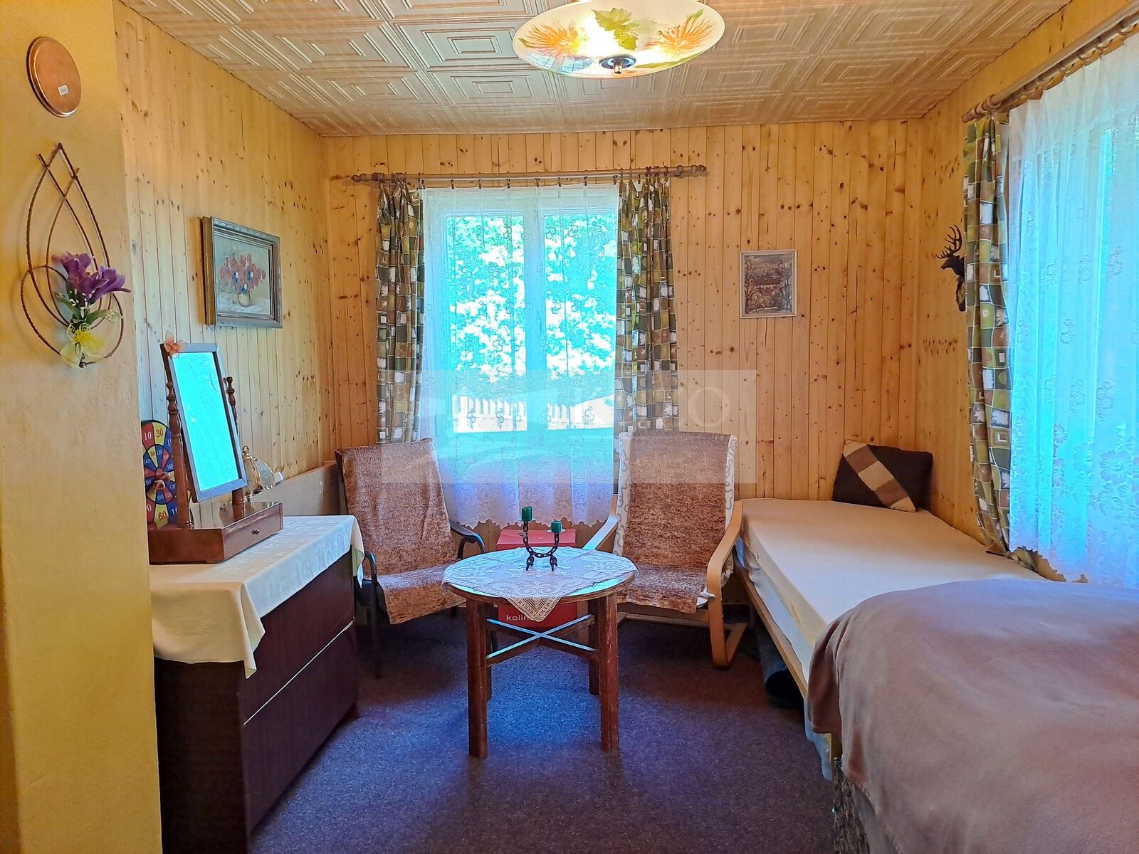 Prodej chata - Hrobčice, 63 m² - 5
