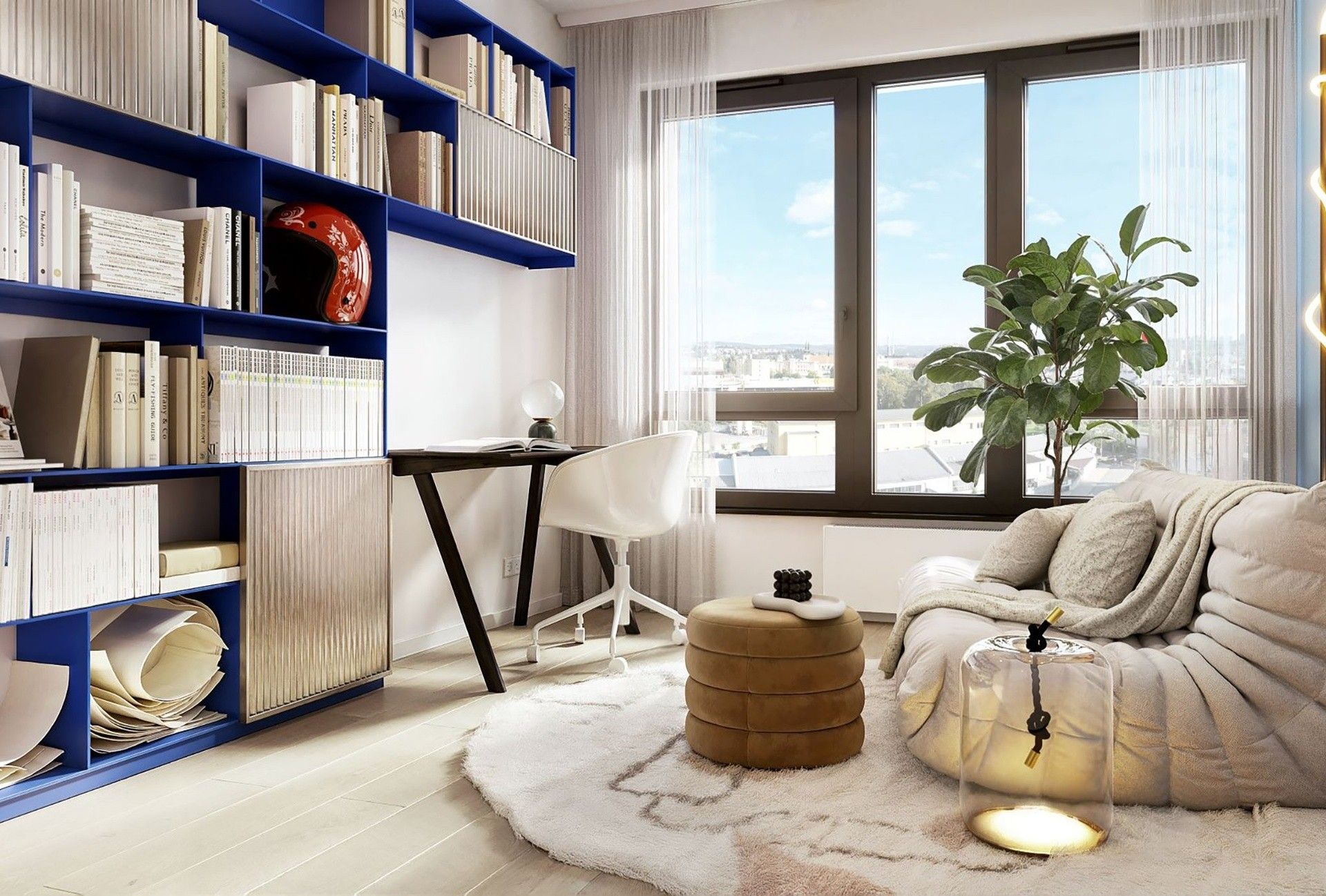 1+kk, Plynárenská, Brno Zábrdovice, 31 m² - 1