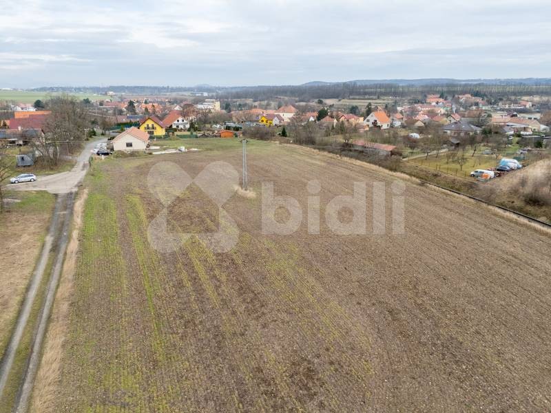 Pozemek pro bydlení · Kleneč - 4