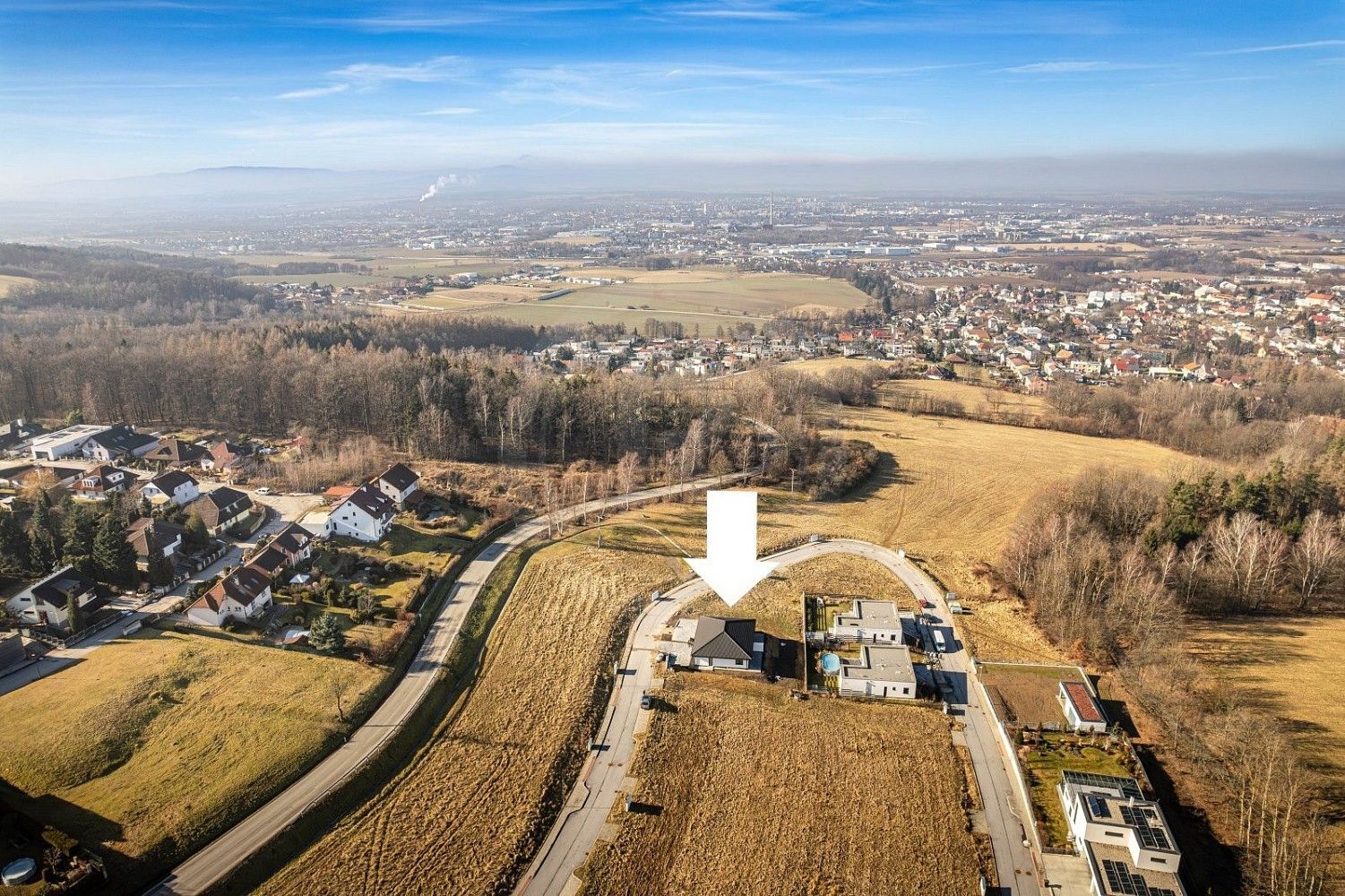 Prodej rodinný dům - Na Lukách, Hlincová Hora, okres České Budějovice, 73 m² - 5