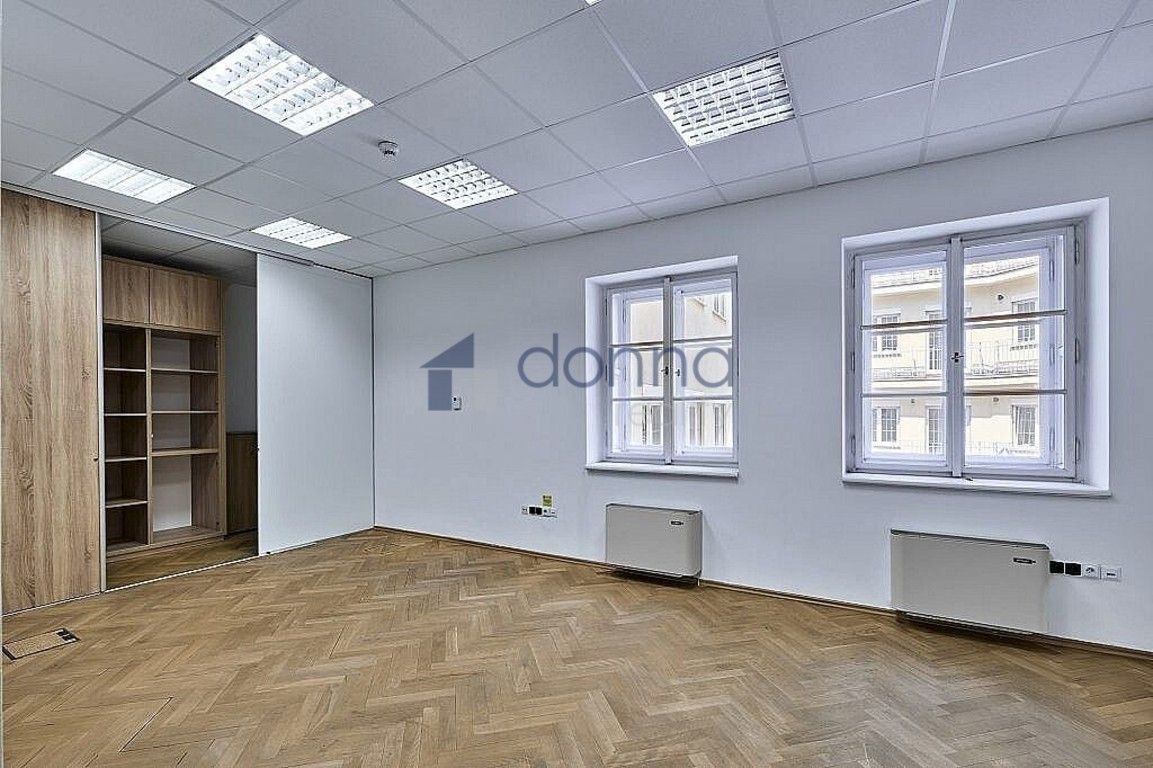 Pronájem kancelář - Soukenická, Praha Nové Město, 212 m² - 5