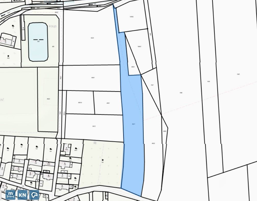 Pozemky pro bydlení, Volduchy, 338 22 - 2