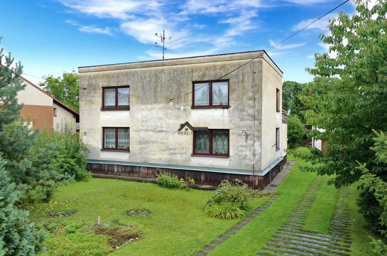 Prodej rodinný dům - Hlavní, Dolní Lutyně, 320 m²