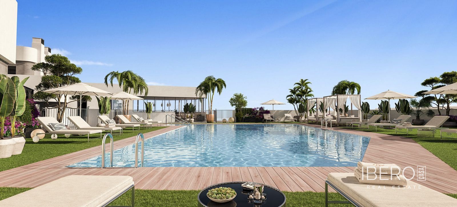 3+kk, Marbella, Španělsko, 82 m² - 2