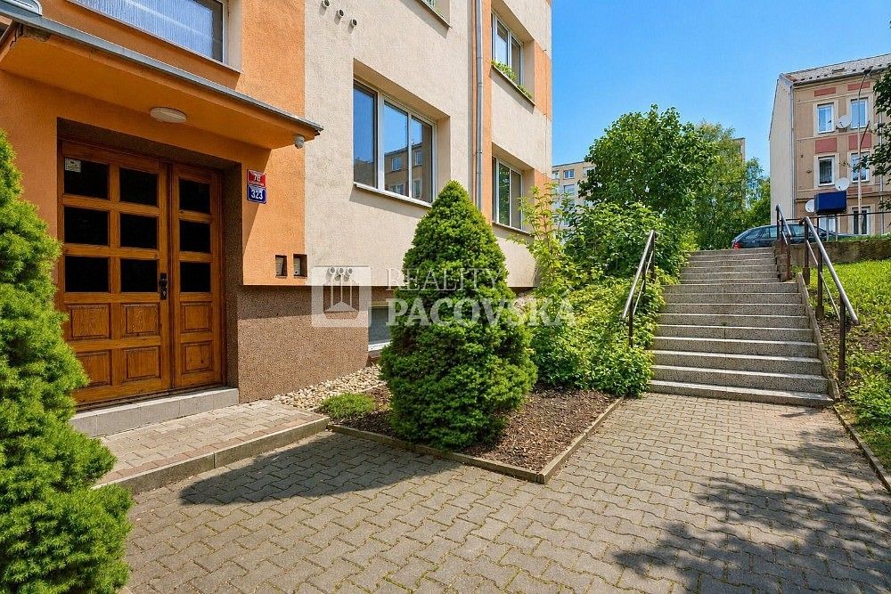 Byt 2+1 · 51 m² · Děčín - Děčín II-Nové Město, Ústecký kraj - 3