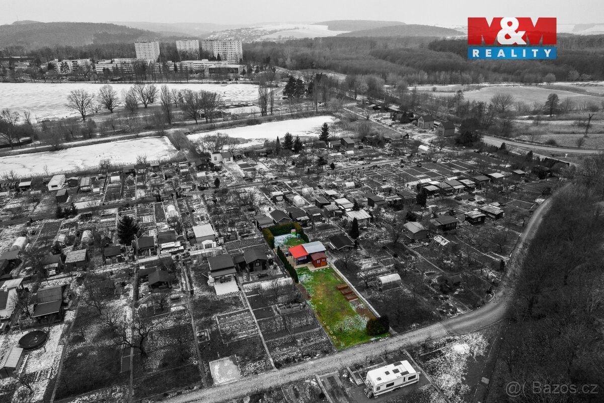 Prodej zahrada - Otrokovice, 765 02