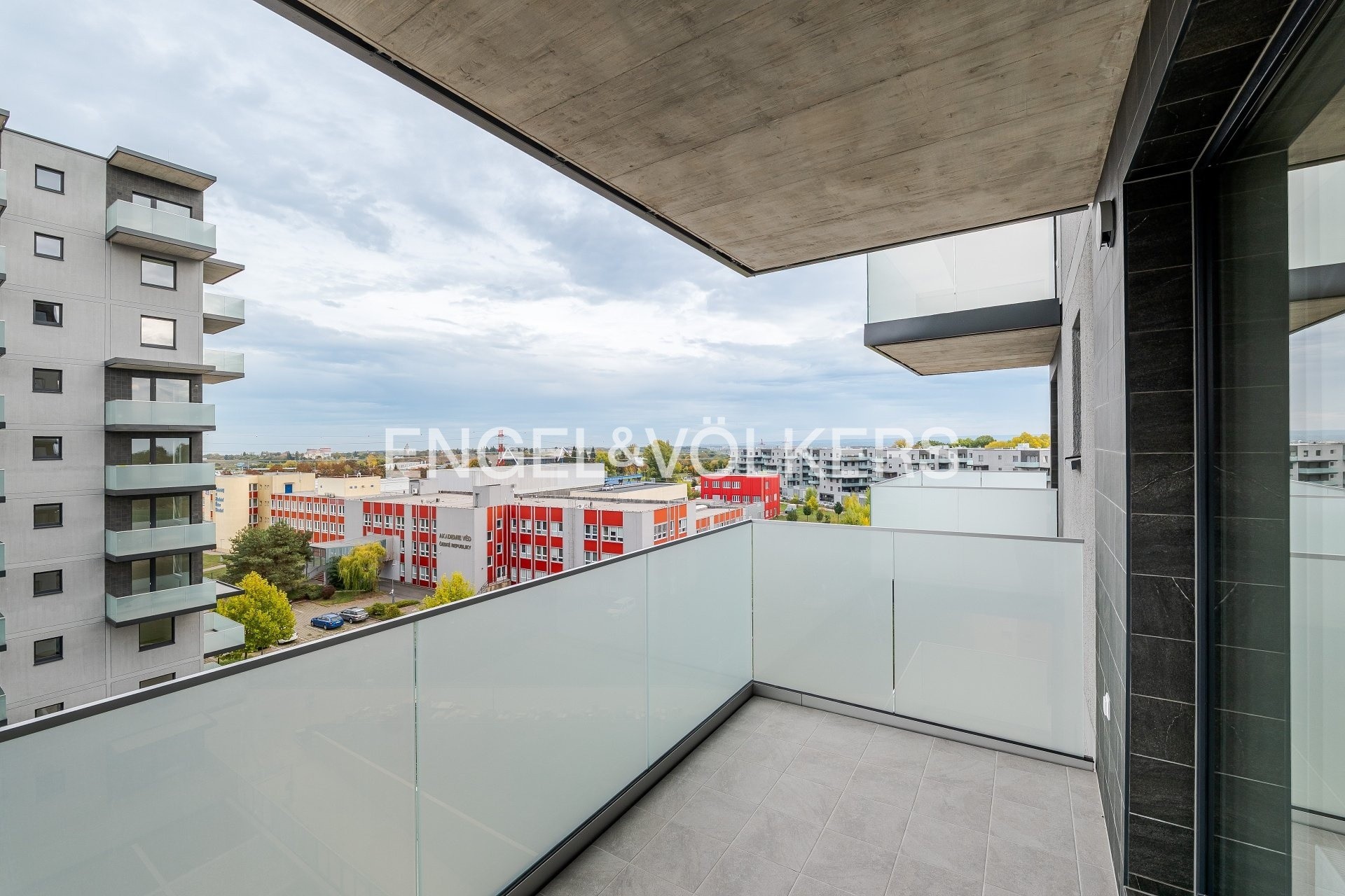 3+kk, Nad Krocínkou, Praha, 72 m² - 2