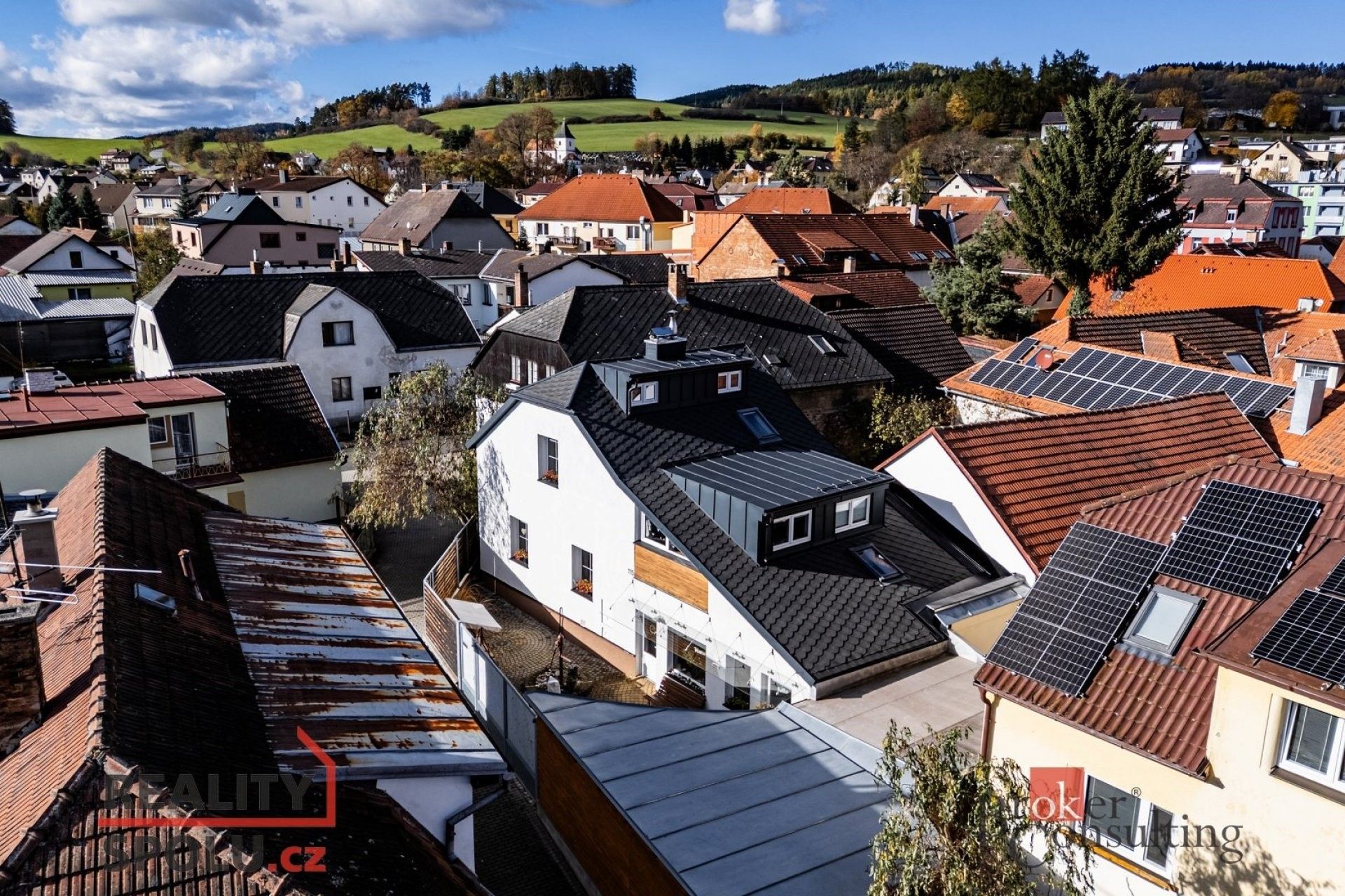 Rodinné domy, Čkyně, 170 m²