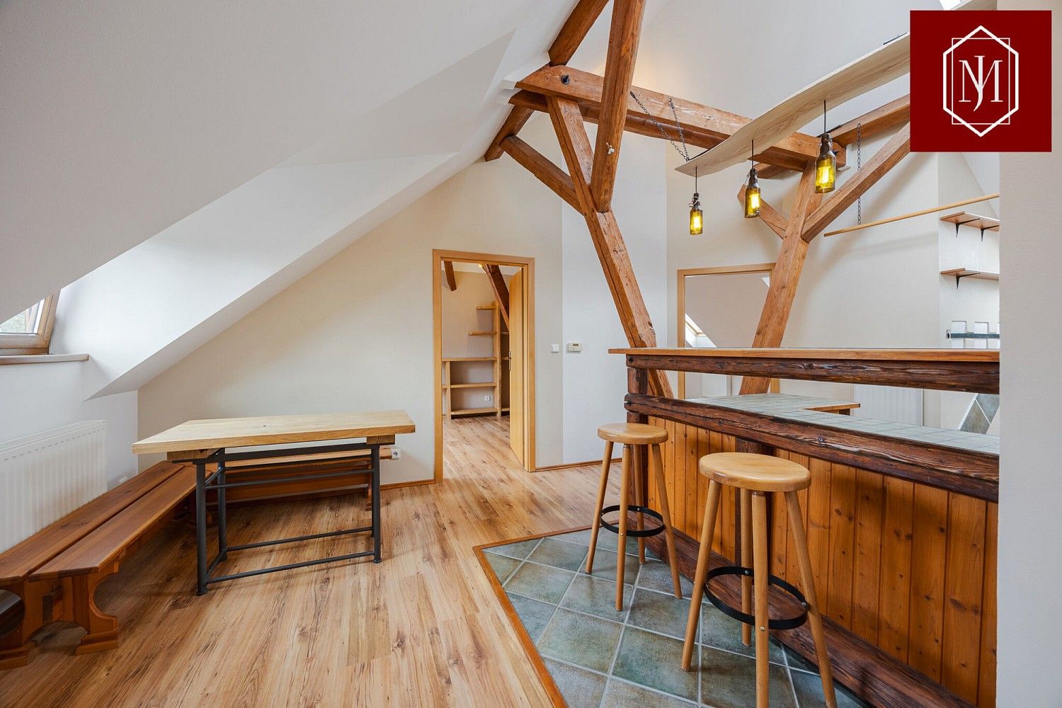 4+kk, Jihlava, Kraj Vysočina, 82 m² - 2