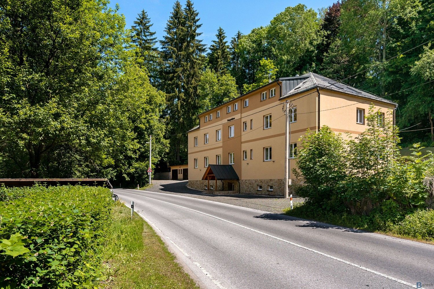 4+kk, Rokytnice nad Jizerou - Dolní Rokytnice, okres Semily, Liberecký kraj, 65 m² - 2