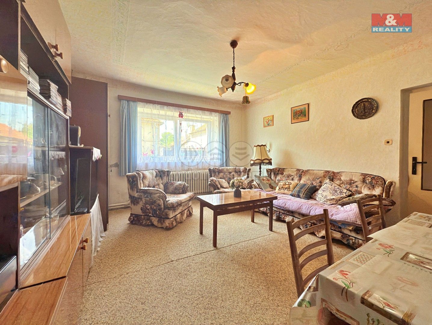 Prodej rodinný dům - Chrást, 138 m²