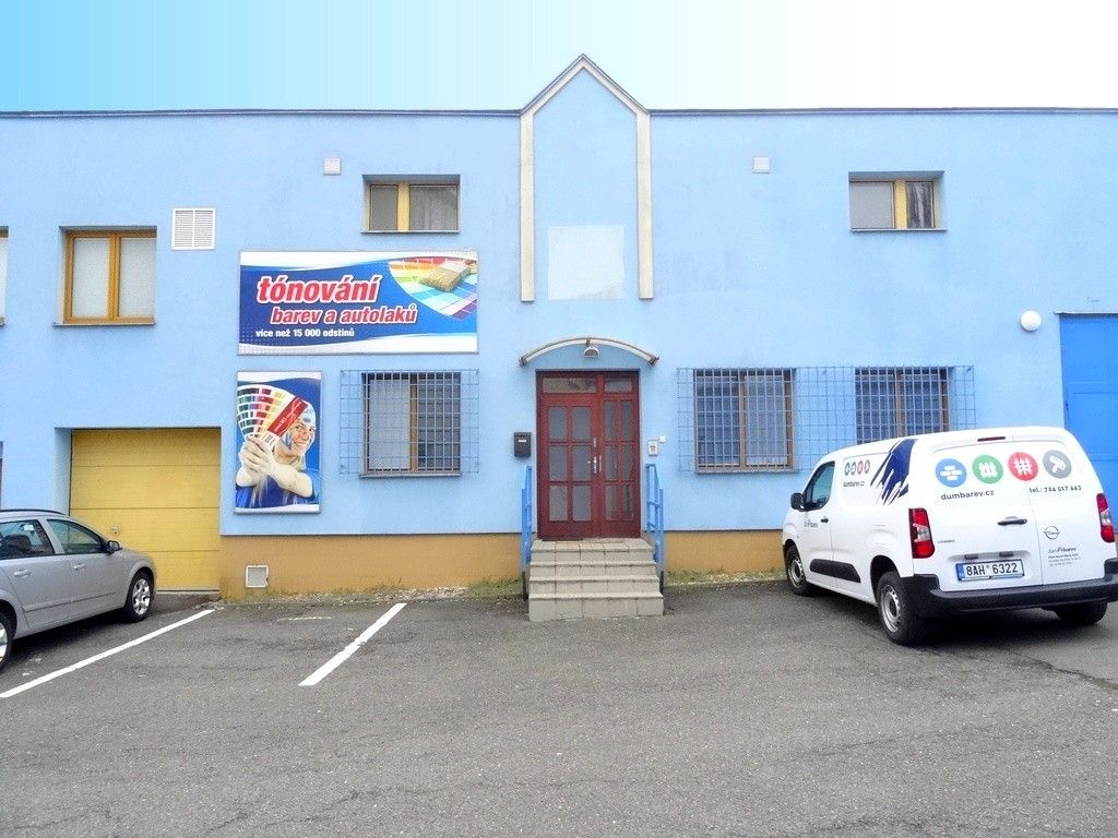 Obchodní prostory, Nový Jičín, 741 01 - 1