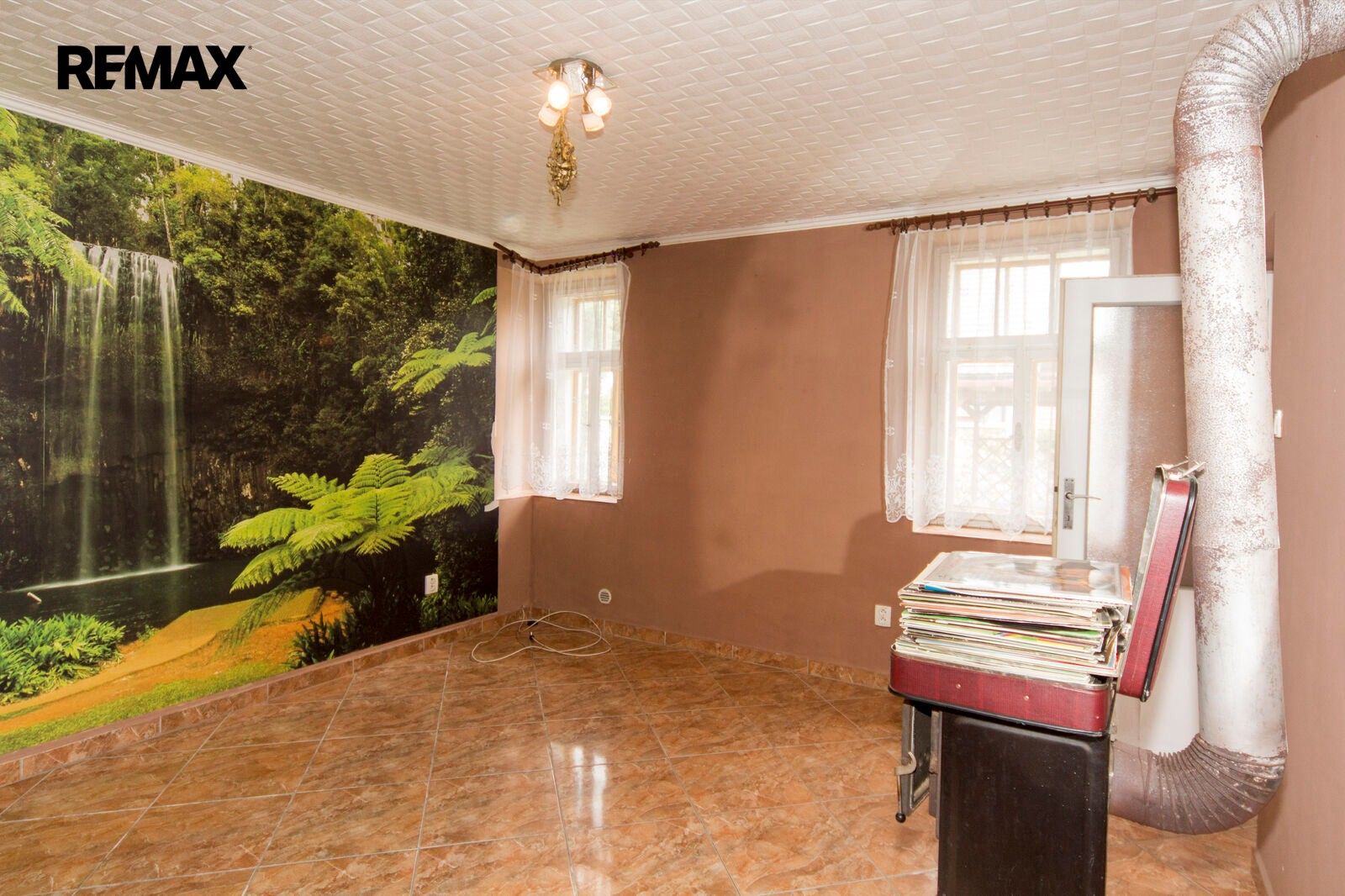 Prodej rodinný dům - Ke Kaménce 30, Louňovice, 125 m² - 5