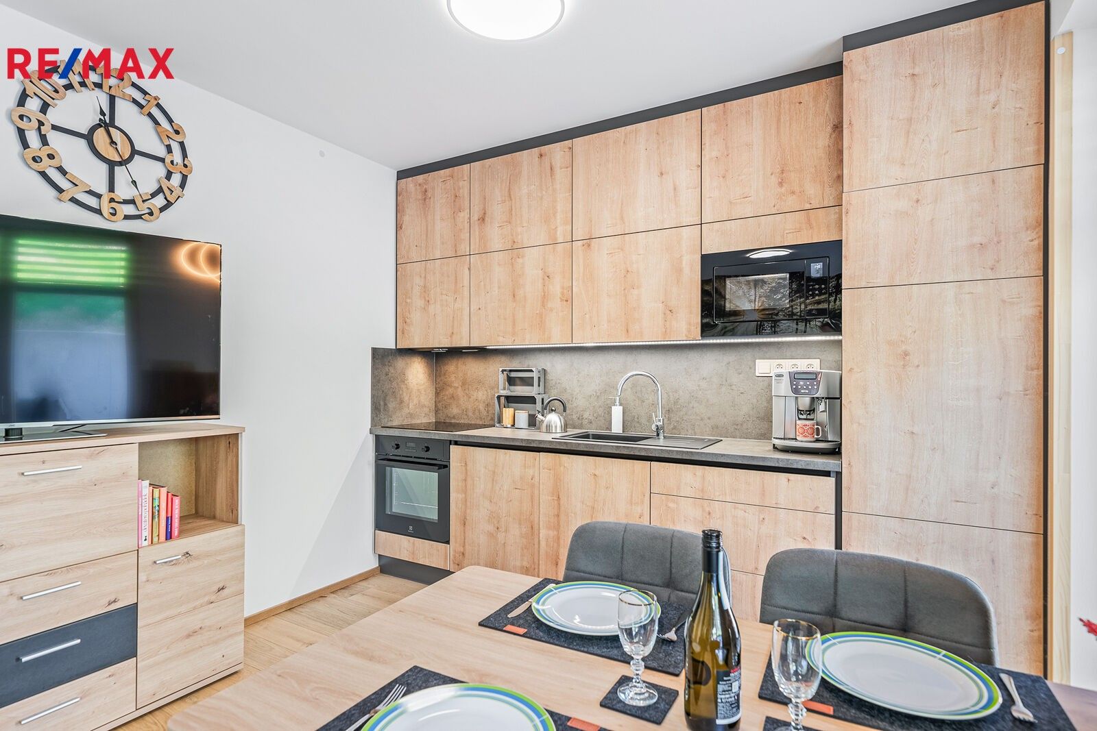 Pronájem byt 2+kk - Klatovská 575, Železná Ruda, 43 m²