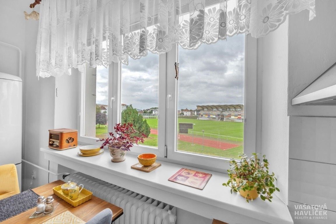 2+1, Fráni Šrámka 128, Hradec Králové Pražské Předměstí, 68 m² - 2