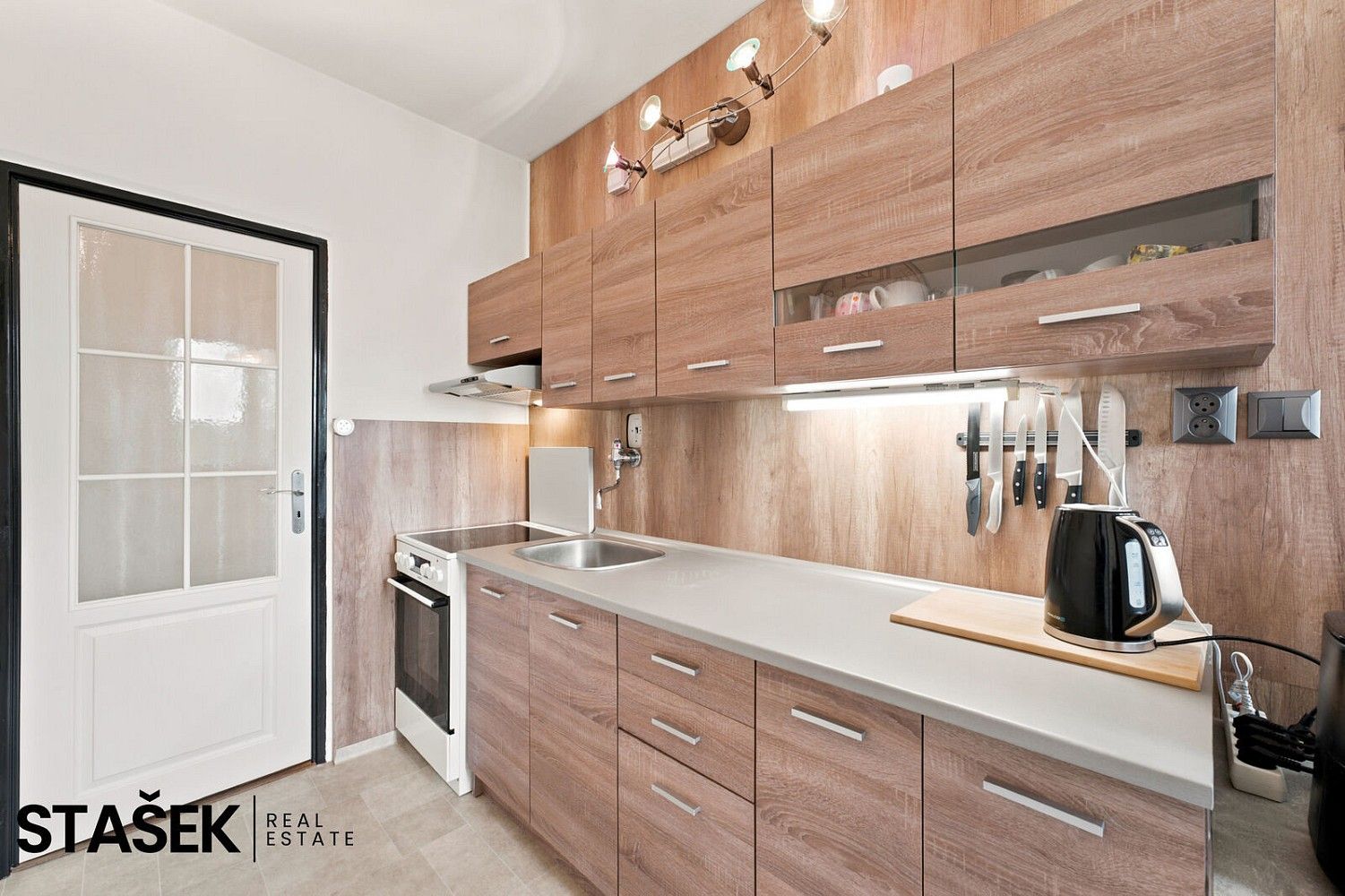 3+1, Česká Třebová, okres Ústí nad Orlicí, Pardubický kraj, 66 m² - 2