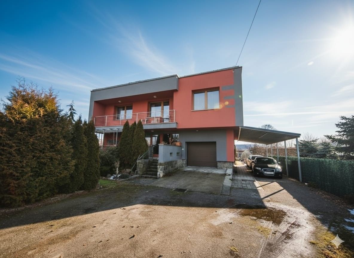 Rodinné domy, Ostrava, 720 00