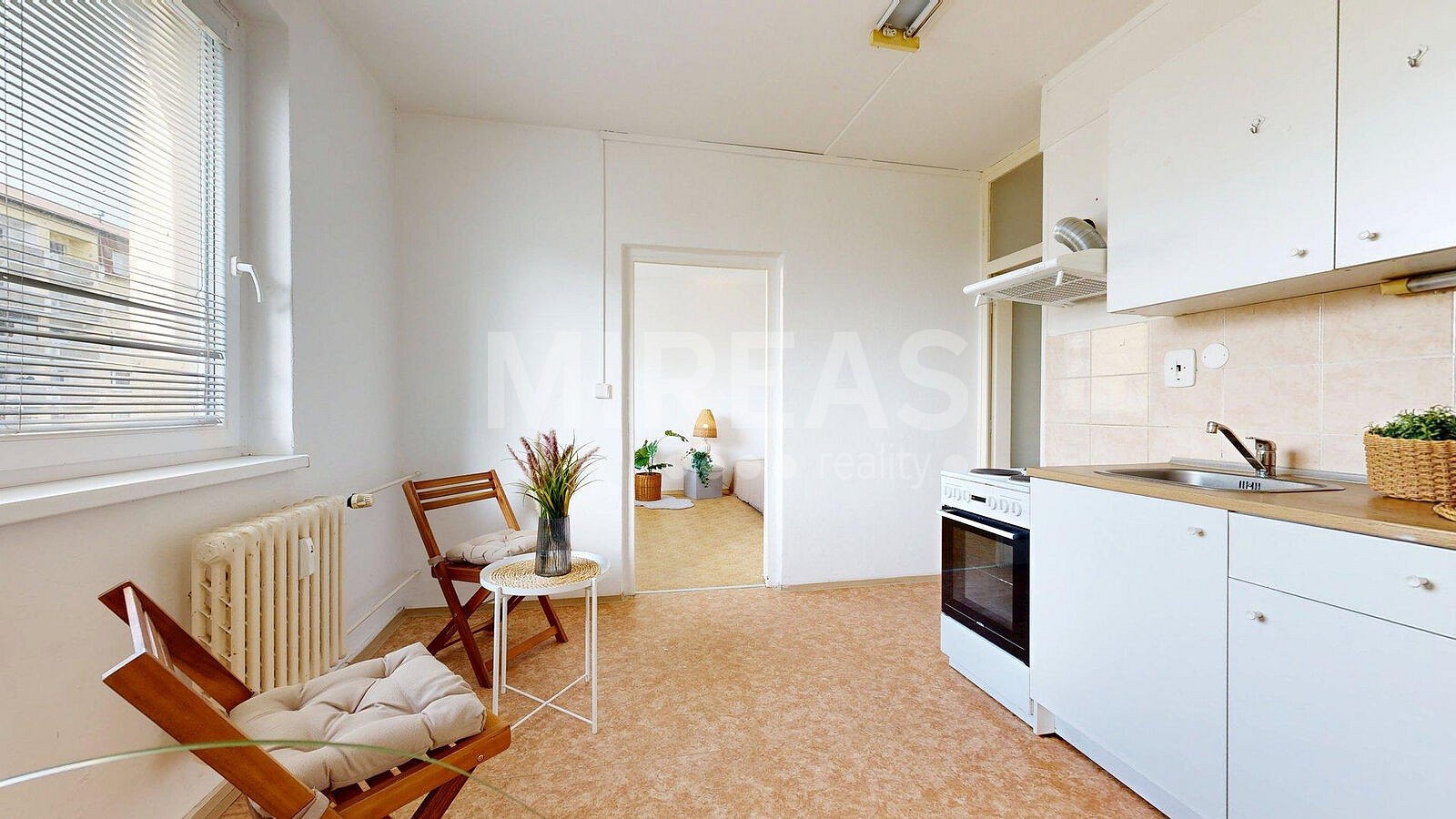 Byt 3+1 · 65 m² · Průběžná, Milovice - Mladá, okres Nymburk - 2