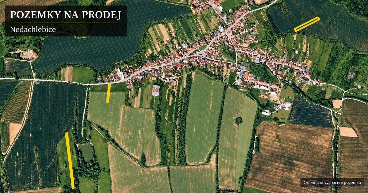 Pozemek pro bydlení · Bílovice u Uherského Hradiště, 687 12 - 2