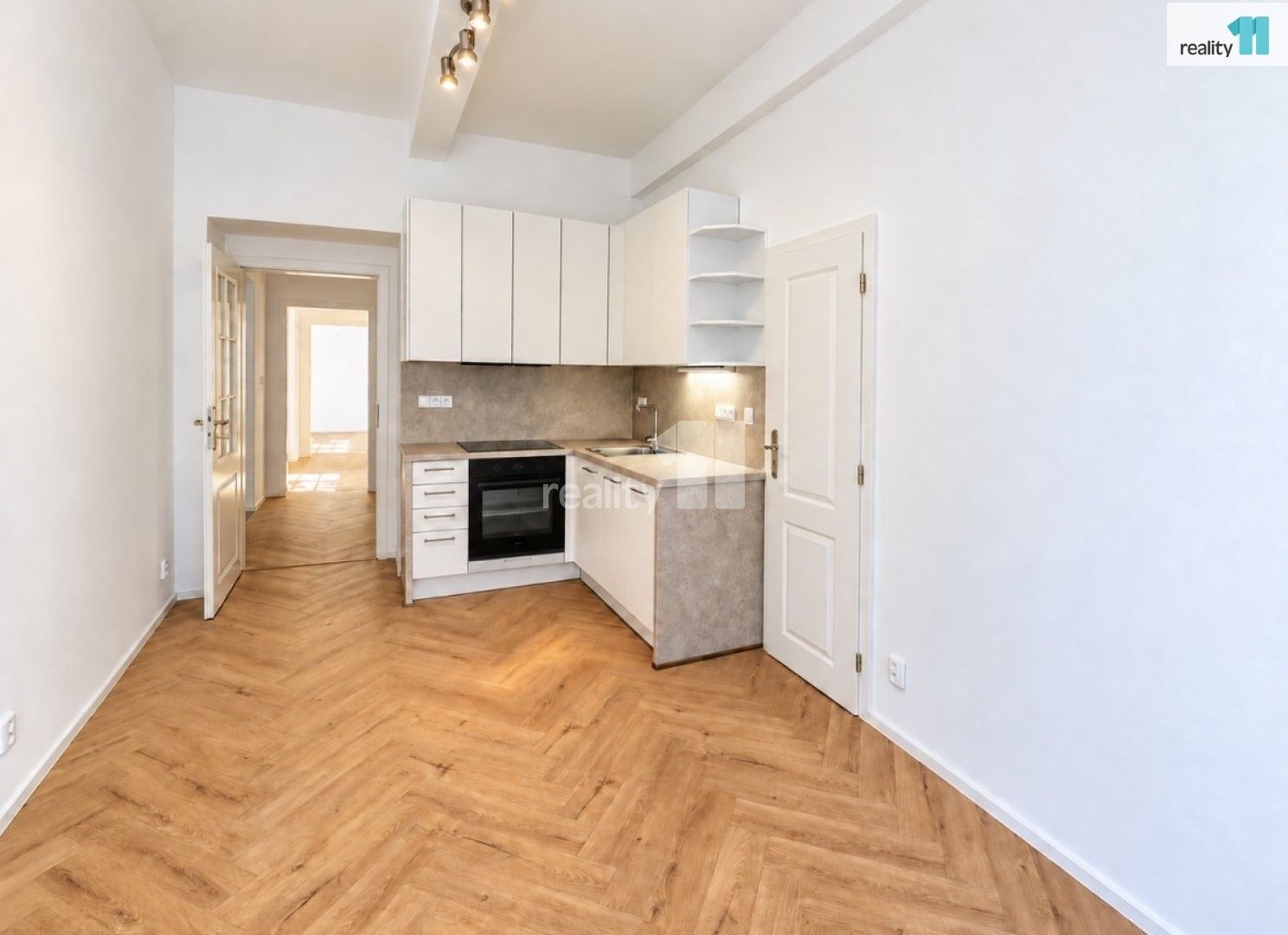 2+1, Na stráži, Praha, 64 m² - 1