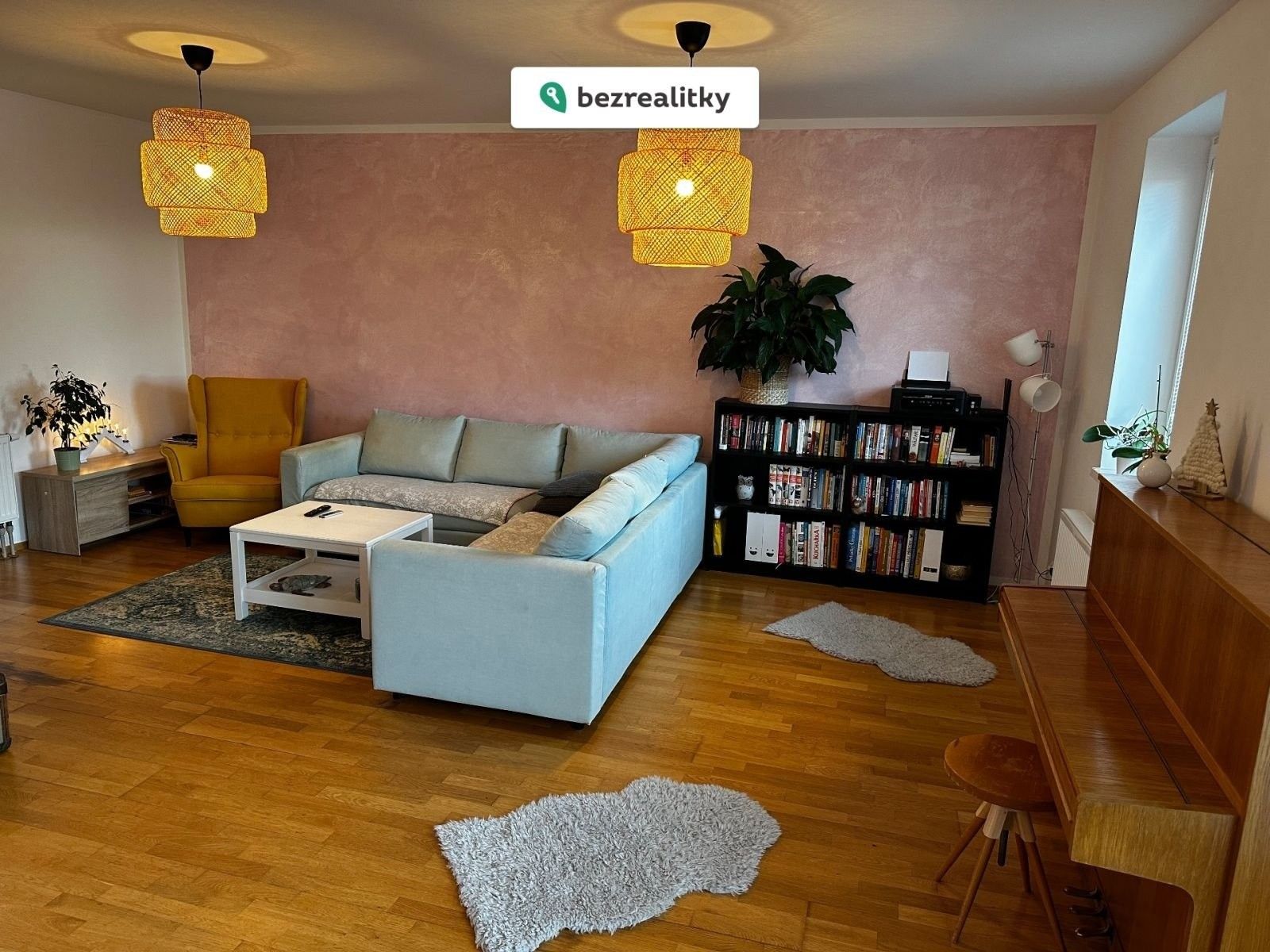 4+1, Volmanova, Čelákovice, 110 m²