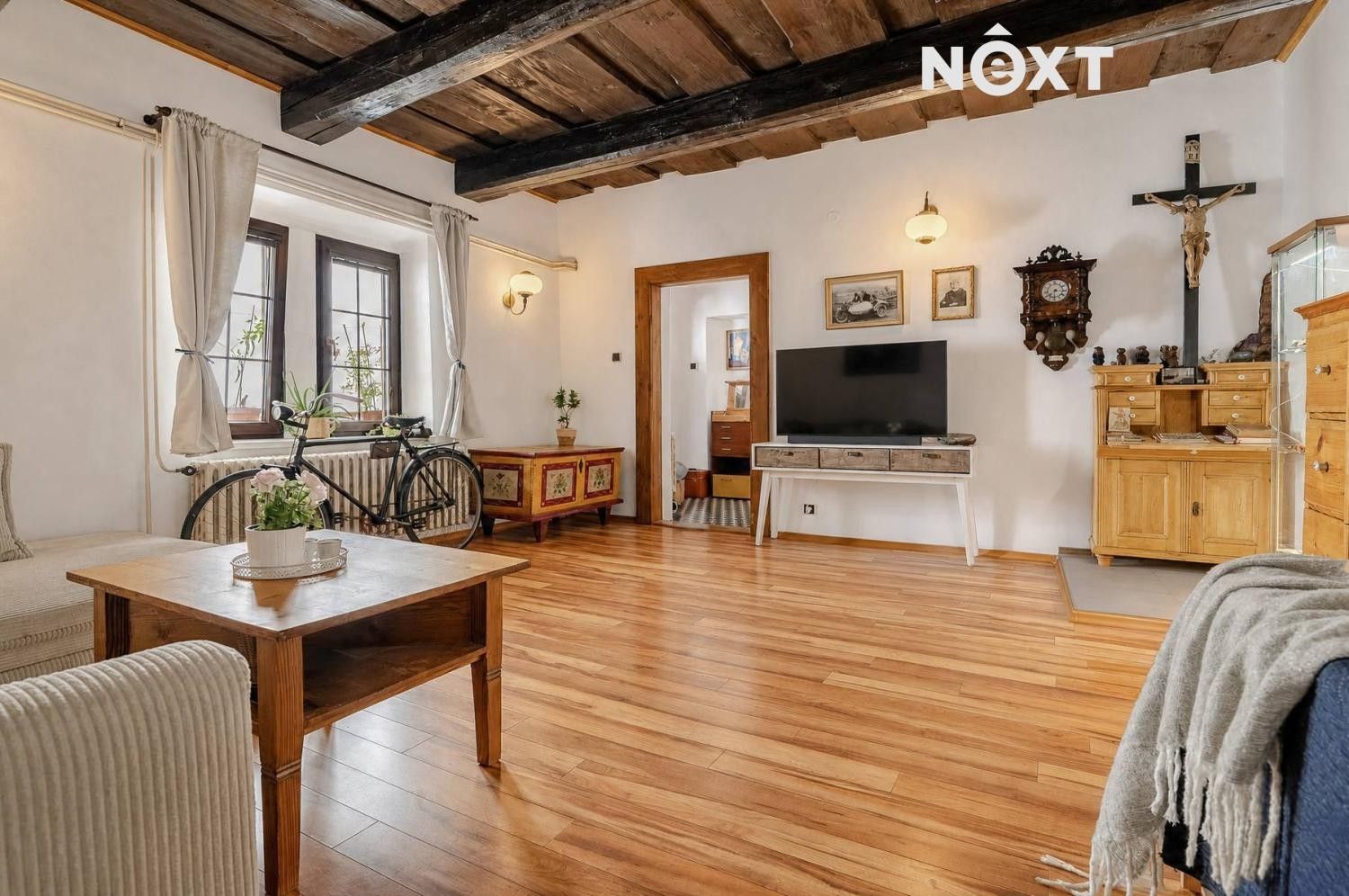 2+kk, Plachého 267, České Budějovice 1, 66 m² - 2