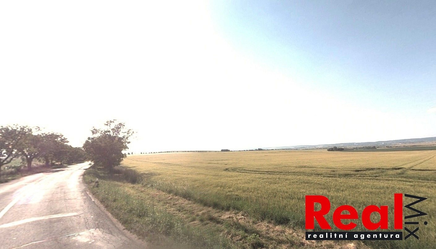 Zemědělské pozemky, Křenovice, okres Vyškov, Jihomoravský kraj - 2