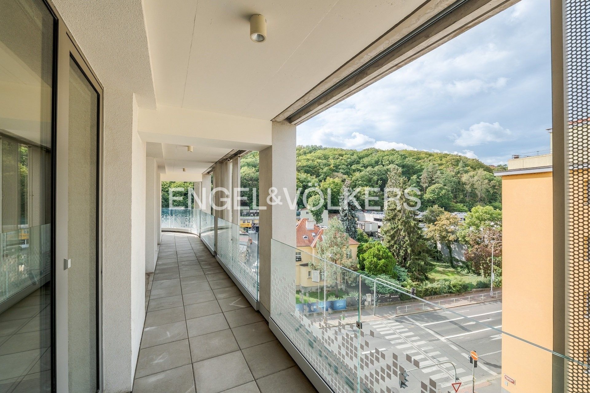 Byt 4+kk · 104 m² · Hlaváčkova 1334, Praha Košíře - 3