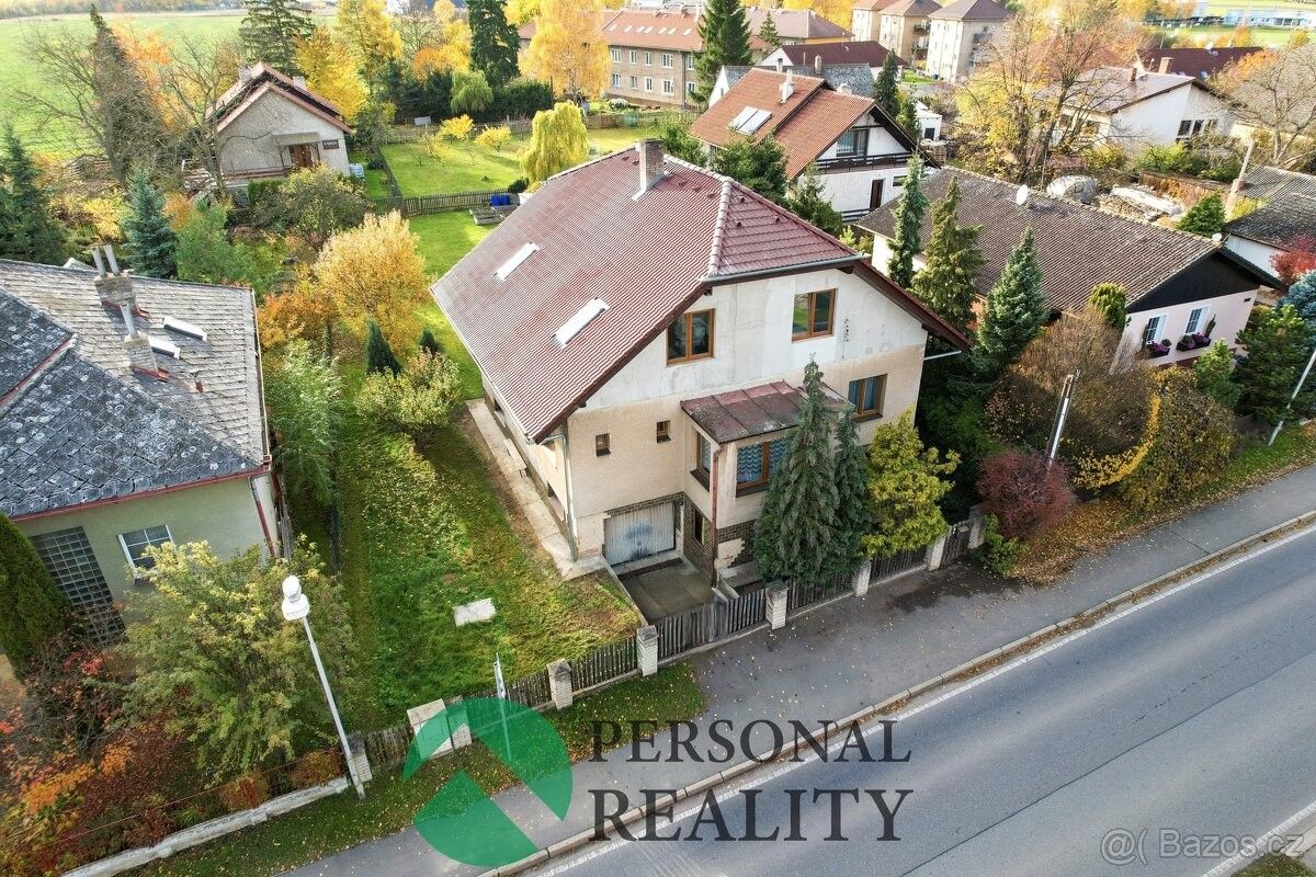 Rodinné domy, Hořovice, 268 01