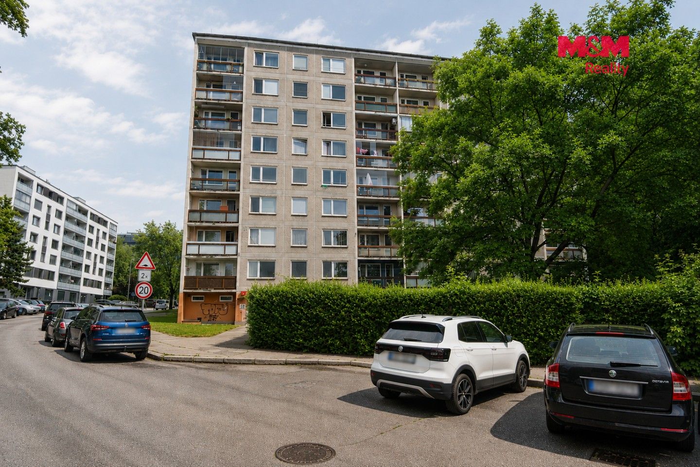 3+1, Pod lysinami, Praha, 75 m² - 2