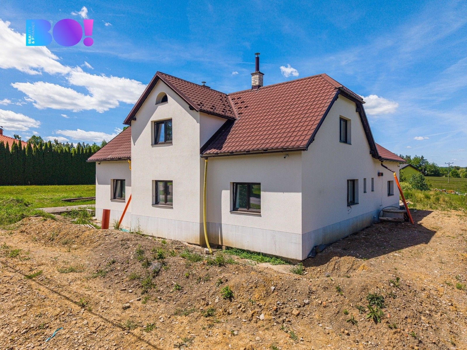 Rodinné domy, Kunčice pod Ondřejníkem, 250 m² - 1