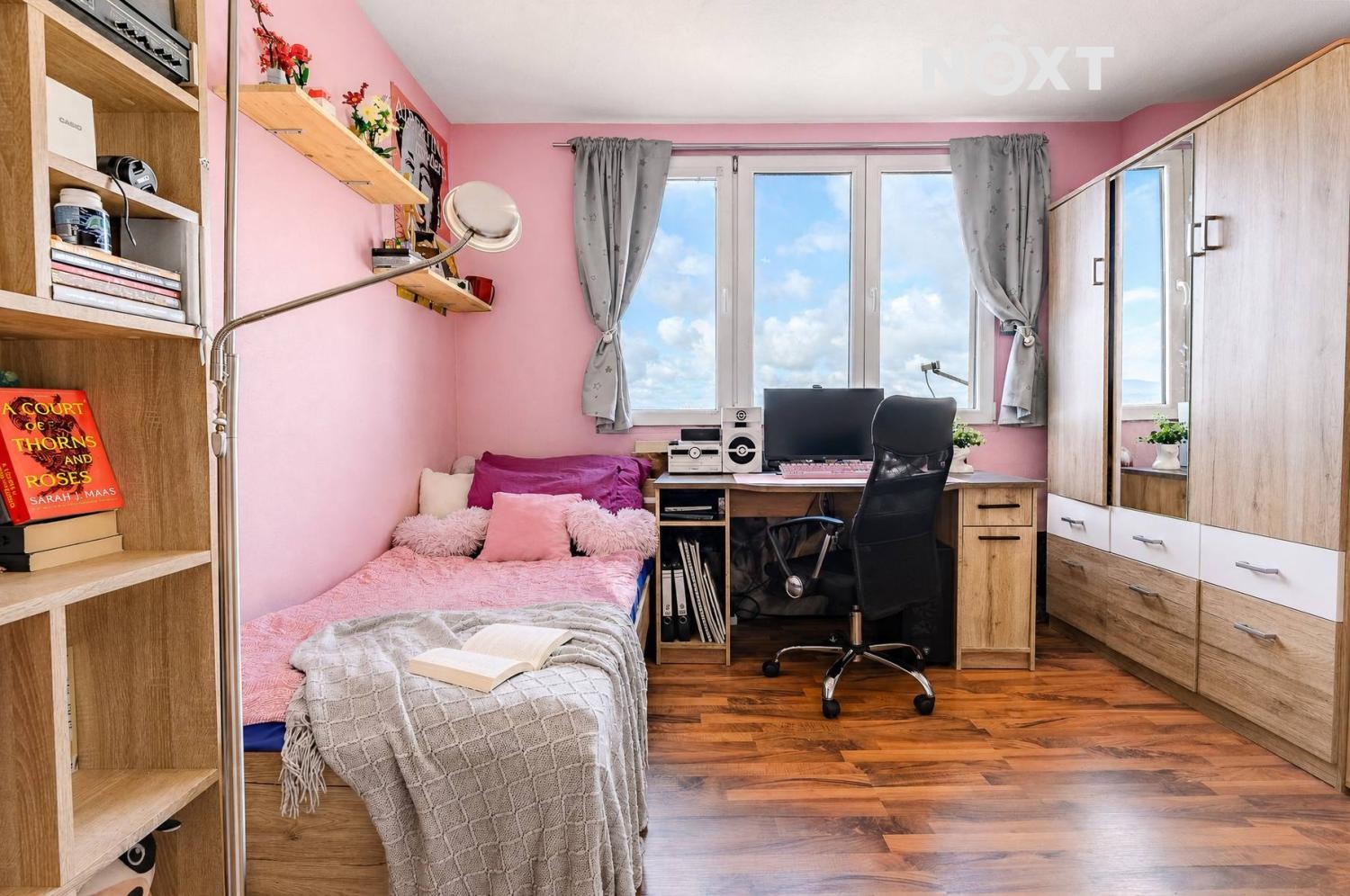 Byt 3+1 · 58 m² · České Budějovice 7 - 4