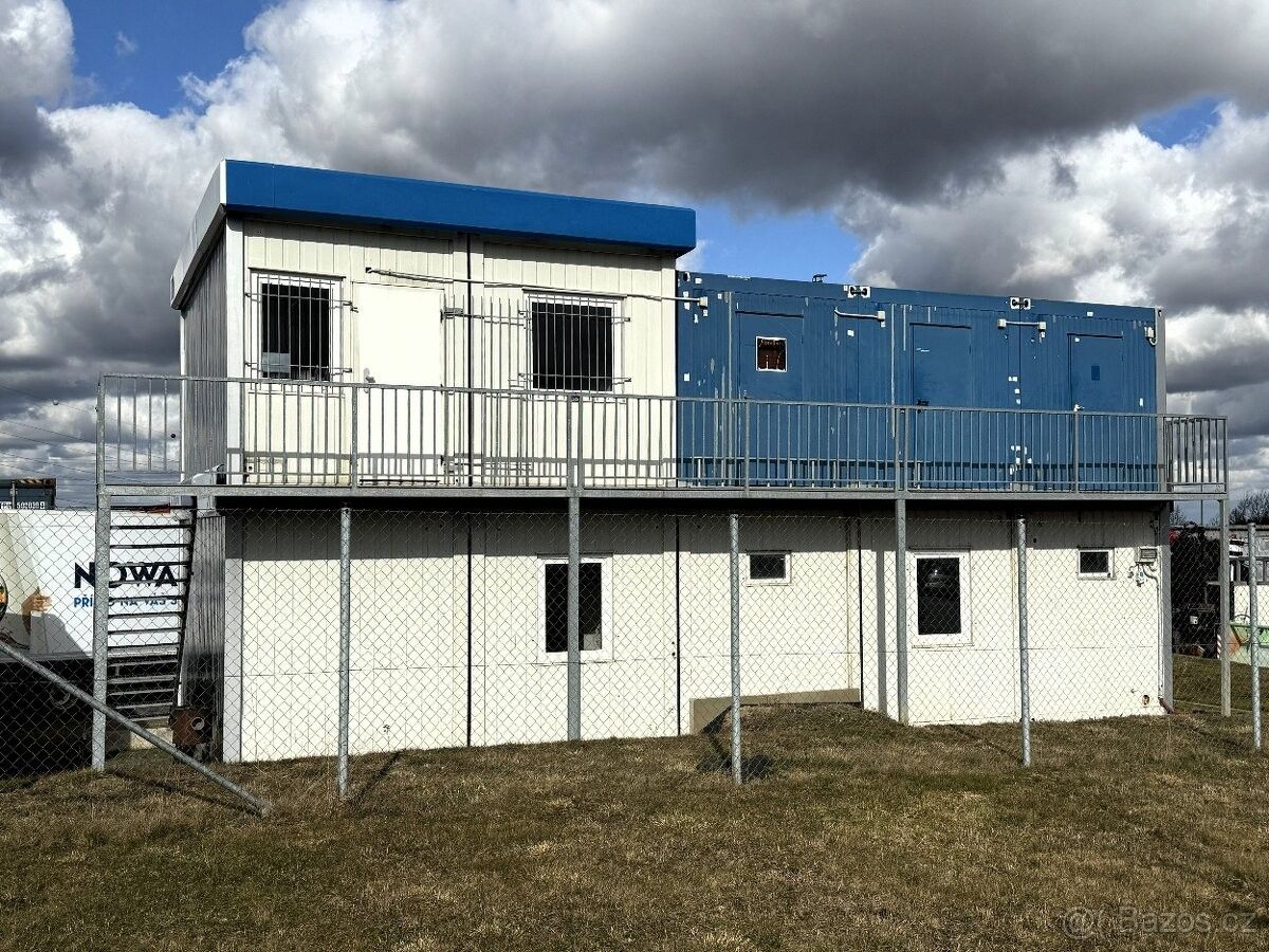 Prodej sklad - Strančice, 251 63