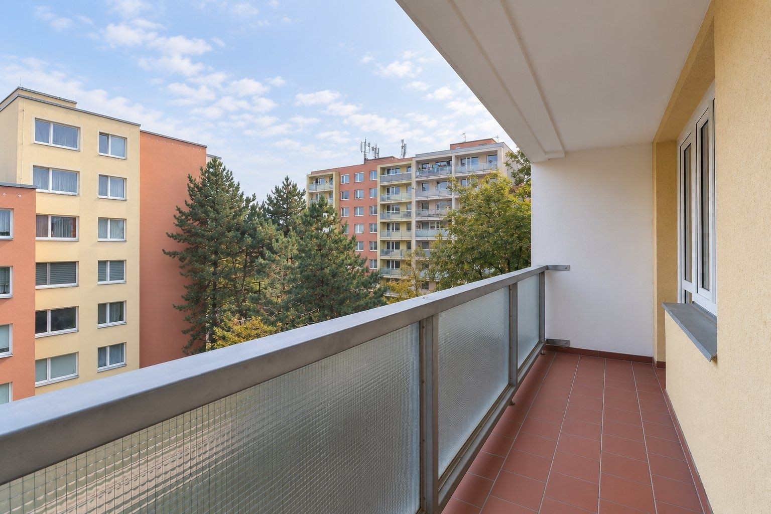 Byt 3+1 · 76 m² · Kopřivnická, Praha - Letňany - 3