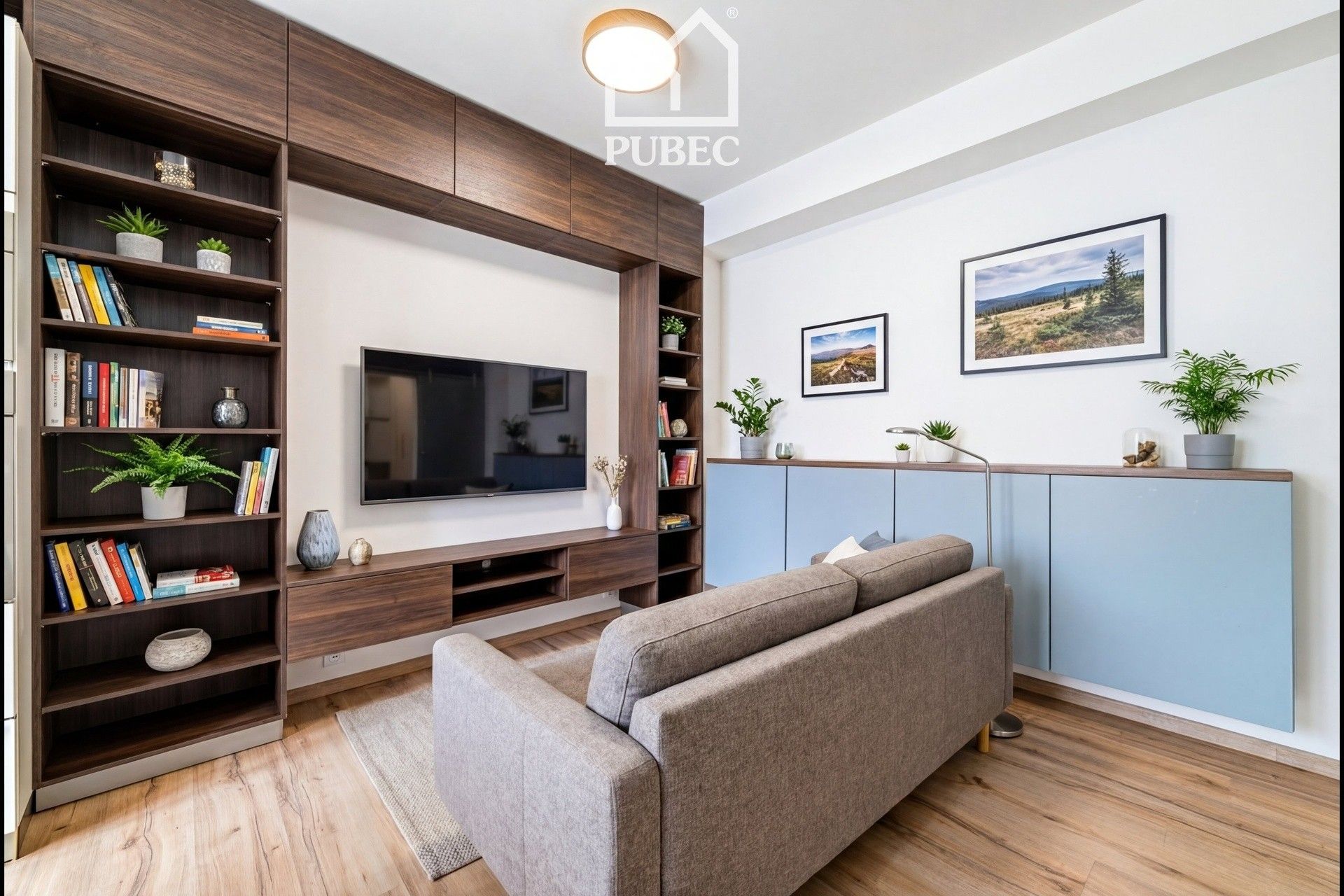 3+kk, Květná 2271, Plzeň, 57 m²