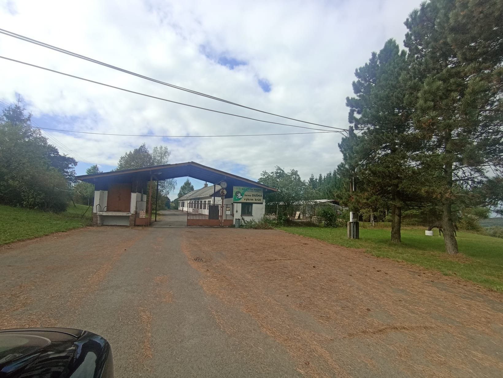 Zemědělské objekty, Růžďka, 8 m²