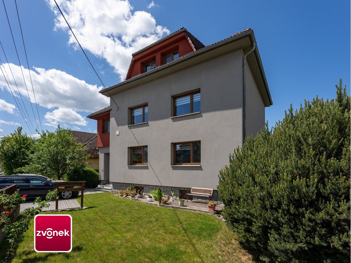 Rodinný dům, 284 m²