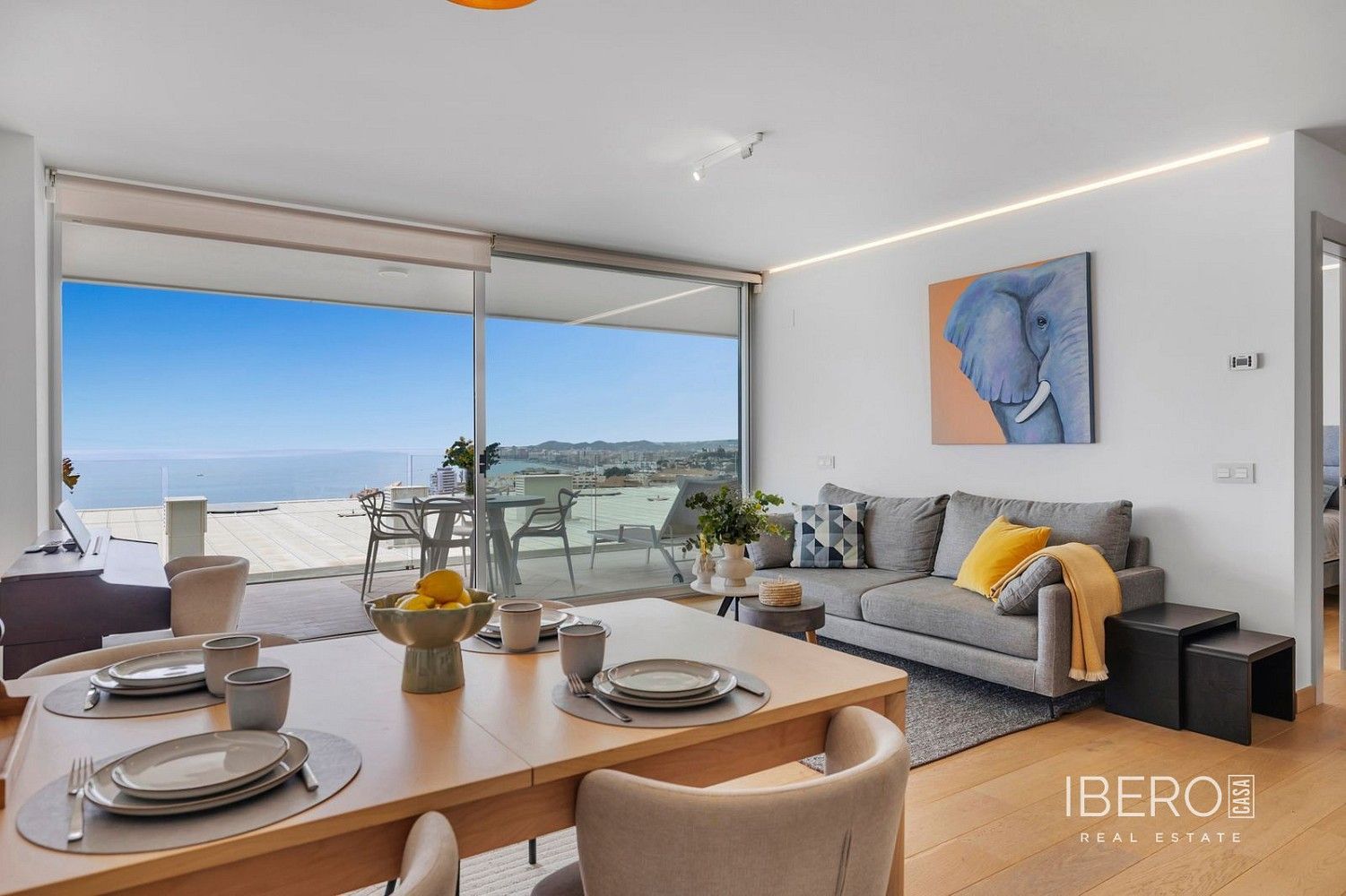 4+kk, Fuengirola, Španělsko, 130 m² - 2