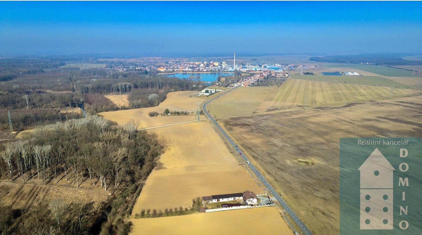 Prodej pozemek pro bydlení - Chropyně - Plešovec, okres Kroměříž, Zlínský kraj - 2
