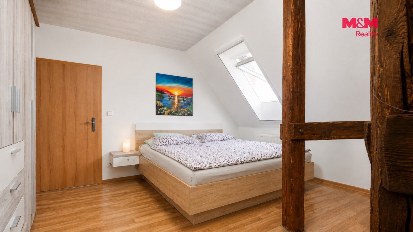 Byt 3+1 · 93 m² · Mírová, Milovice - 4