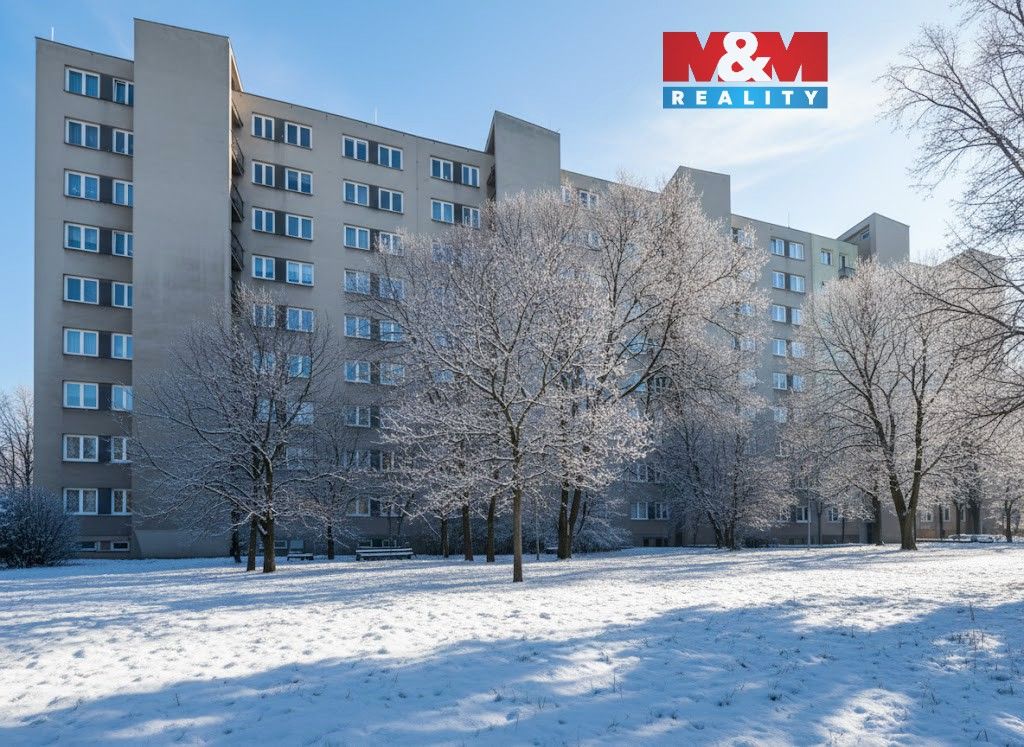 3+1, Svojšovická, Praha, 80 m²