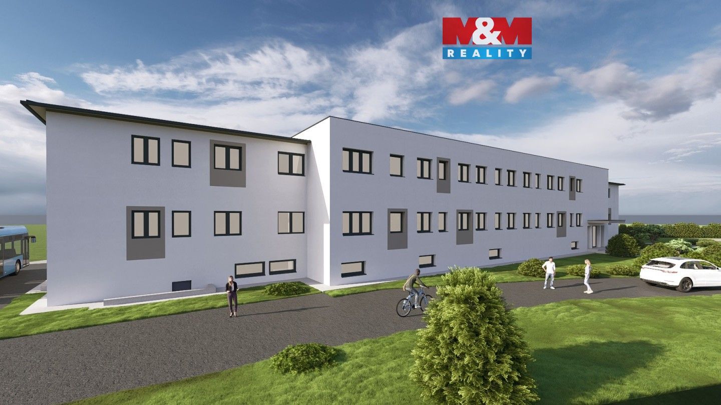 Činžovní domy, Lihovarská, Ostrava, 3 400 m²