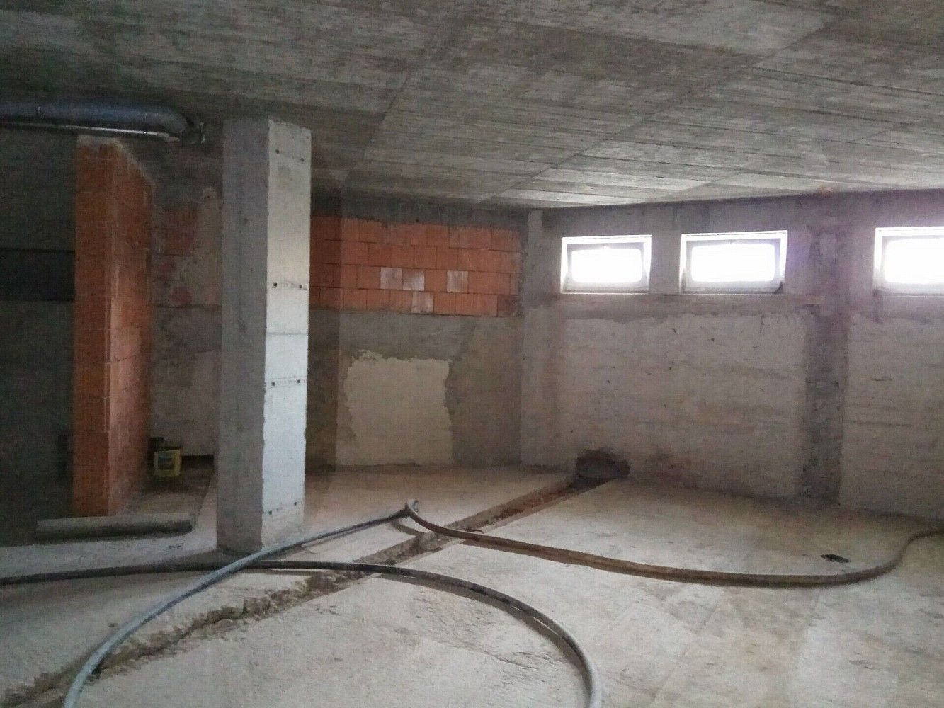 Kanceláře, Kroměříž - Kotojedy, Zlínský kraj, 246 m² - 2