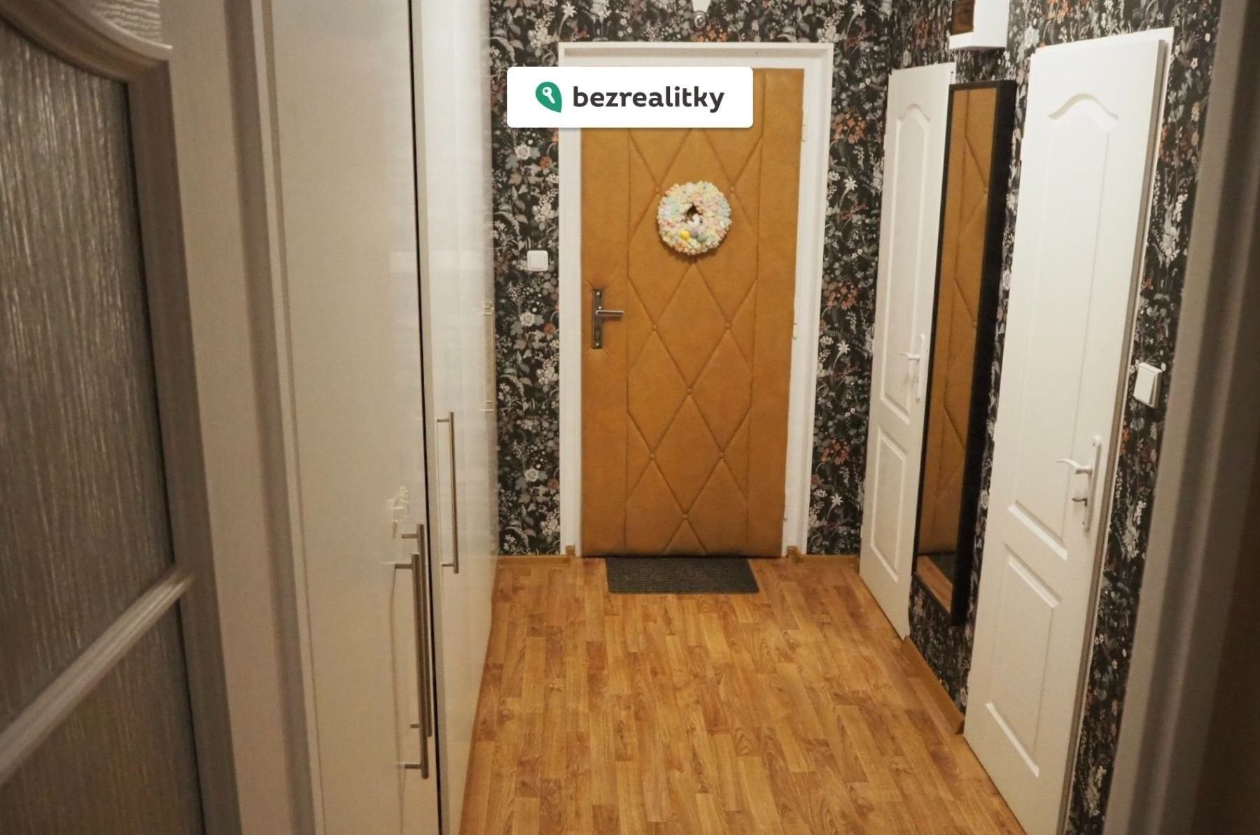 Prodej byt 2+1 - Antala Staška, Praha, 53 m²