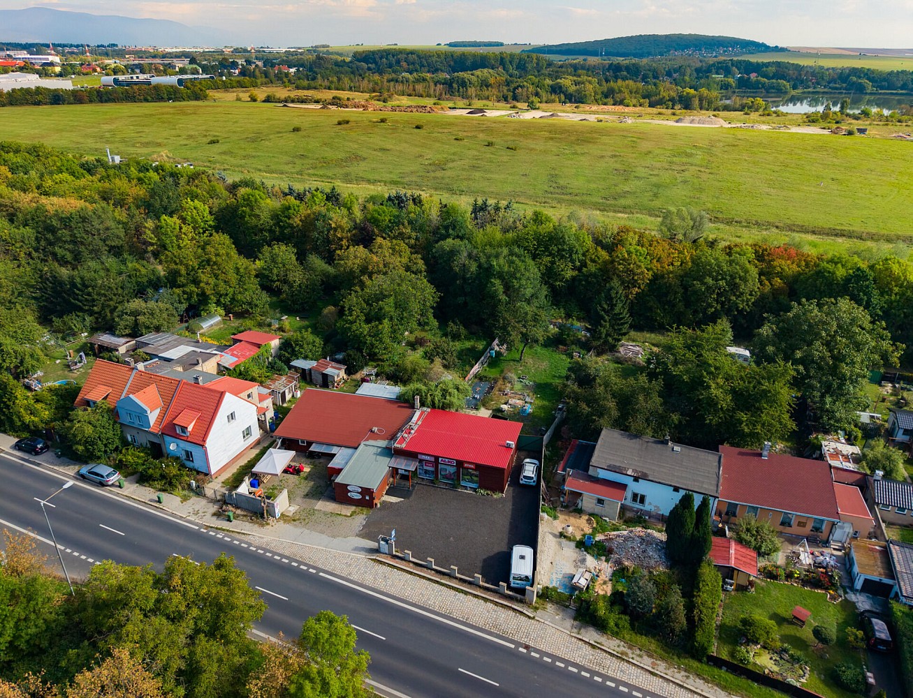Komerční nemovitost · 245 m² · Pražská, Chomutov - 4