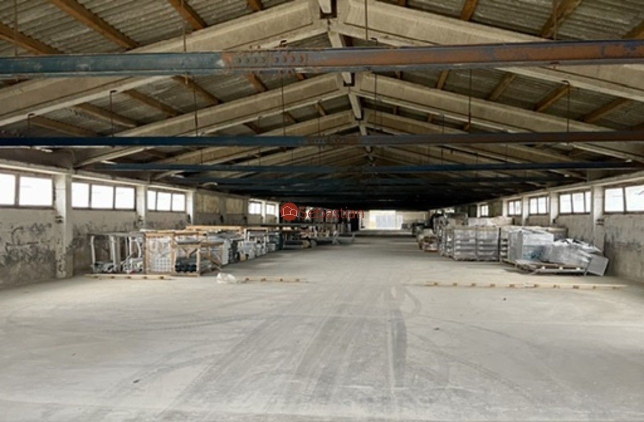 Pronájem sklad - Všetice, Netvořice, 675 m²