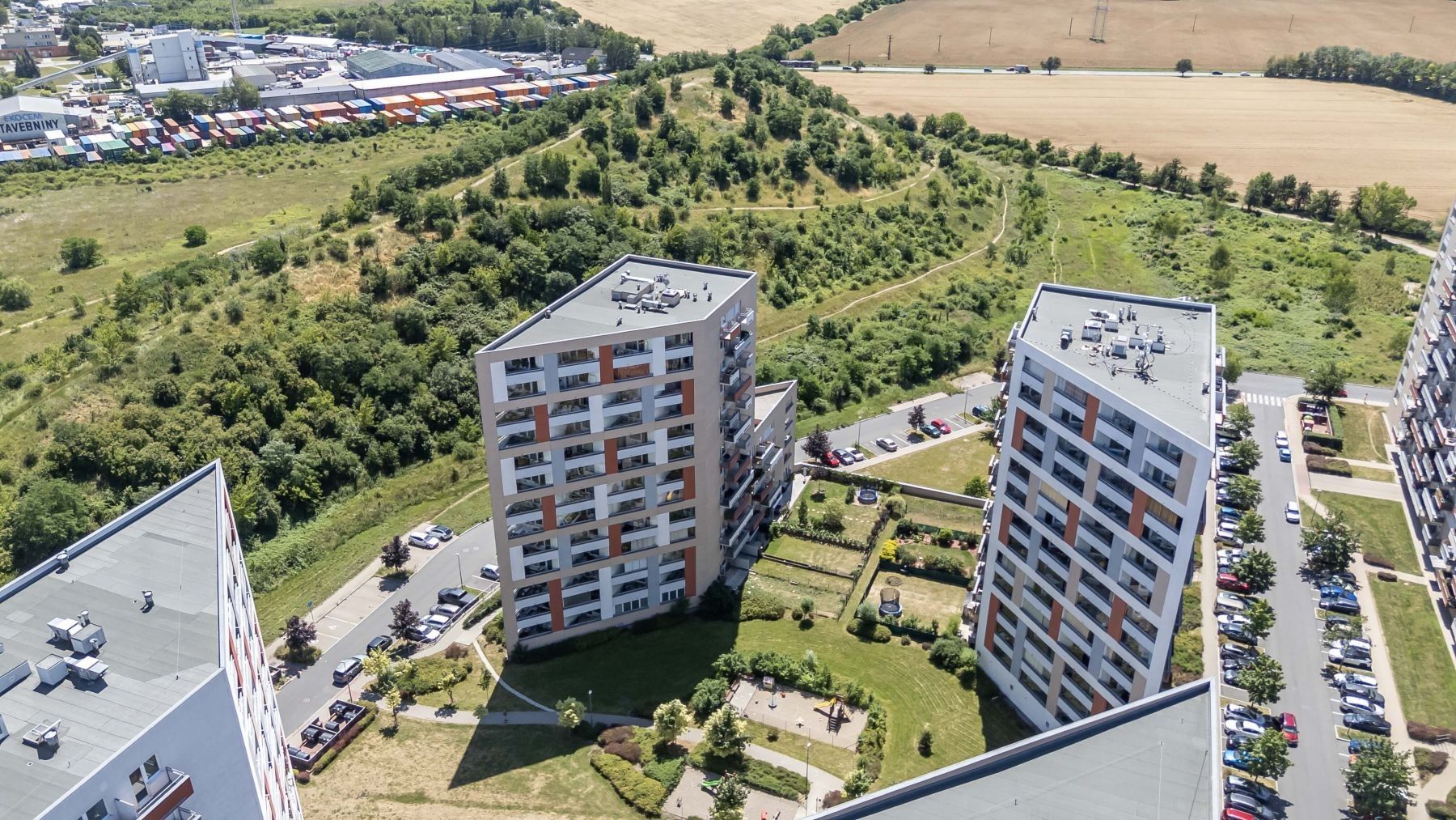 2+kk, Mantovská, Praha - Horní Měcholupy, 65 m² - 1