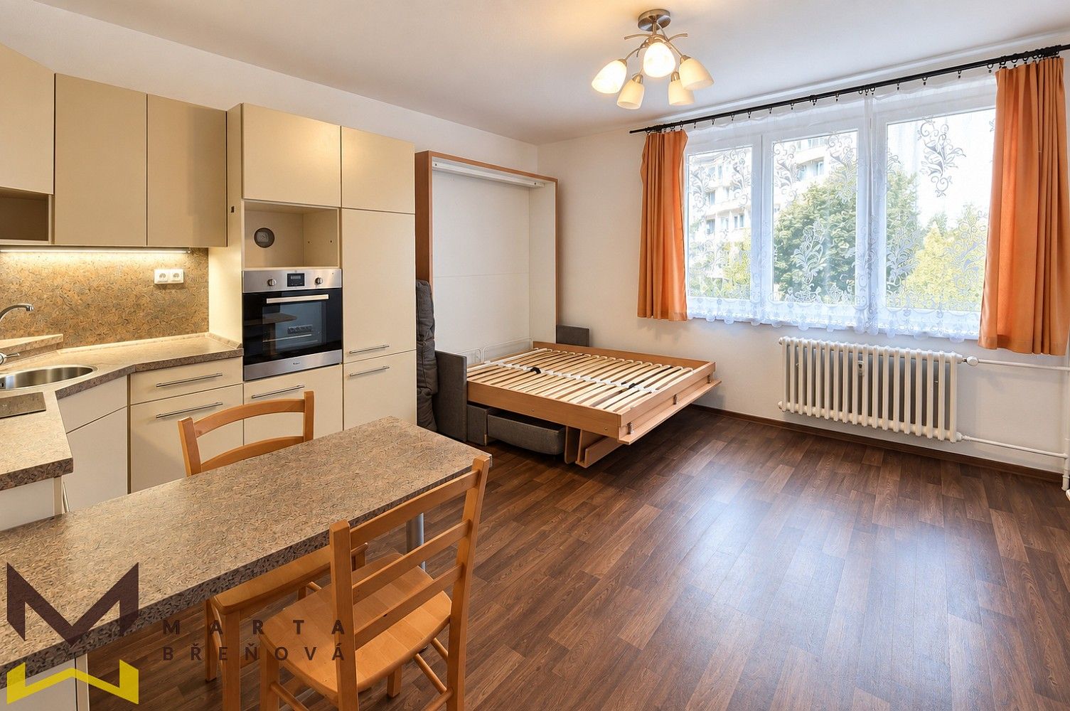Byt 1+kk · 33 m² · Kosíkova, Brno - Líšeň - 3