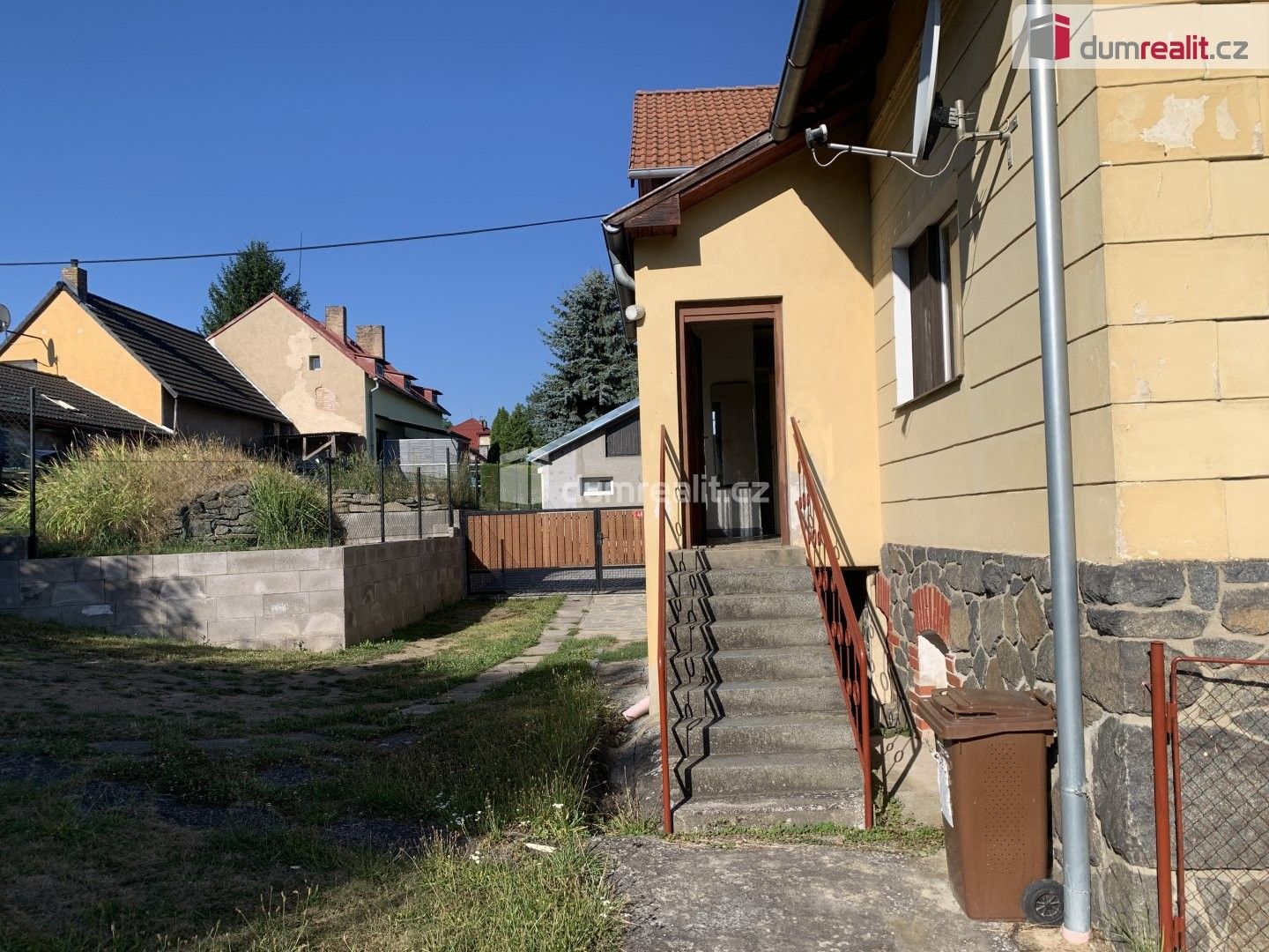 Prodej rodinný dům - Čerčanská, Poříčí nad Sázavou, 109 m² - 5
